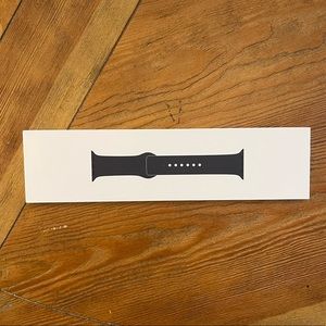COPY - NWT Apple Watch 45MM Midnight Sport Band